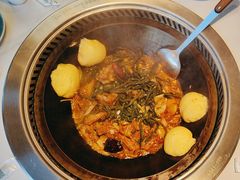-遇东北林区铁锅炖(南开店)