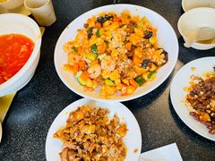 八珍豆腐-清真宏玉祥黄门脸餐厅(华荫东里店)