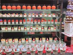 -夏阳湖皇冠假日酒店-自助餐厅