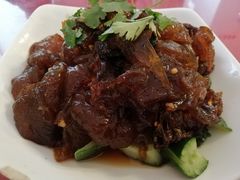 黄瓜蛰头-大眼锅贴水饺(河东店)