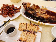 -奥华餐厅·老张记(台基厂店)