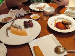 -杭州JW万豪酒店-万豪中餐厅