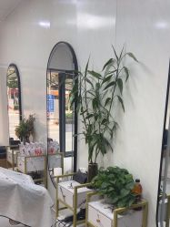 -TRIMS HAIR 修剪造型·烫染接发