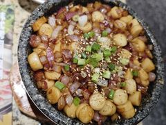 -安又胖韩国烤肉(泰达永旺店)