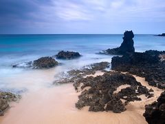 -白沙湾海滩