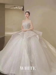 -纯色时光婚纱艺术馆WHITE