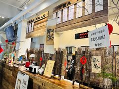 -成川茶店·潮汕工夫浓茶(万象店)