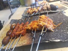 珲春串-白玉·朝鲜族烤串(深圳Kkone店)