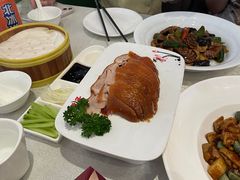 -大碗居·烤鸭·鱼头泡饼(天坛东门店)