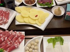 -蘭番坊青海特色铜锅涮·清真