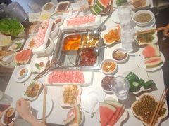 -海底捞火锅(长宁路龙之梦店)