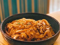 干炒牛河-潮粥荟·潮汕砂锅粥(朝阳大悦城店)