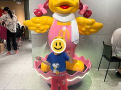 -麦当劳(百利广场店)