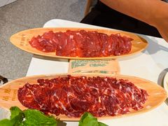 -左庭右院鲜牛肉火锅(京西大悦城店)