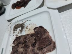 -温度铁板烧(前进大街店)