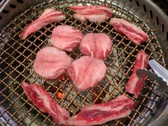 厚切牛舌-黑牛の店·和牛烧肉(合生汇店)