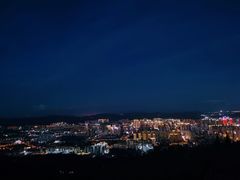 -长虫山生态公园风景林