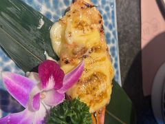 芝士焗大虾-三笙精致·料理(海河店)
