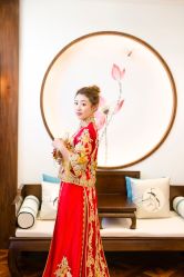 -拉瑞娜LaReine婚纱礼服高级定制