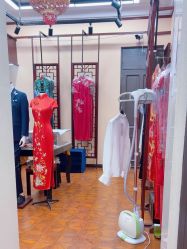 -孟洛川·旗袍高级定制