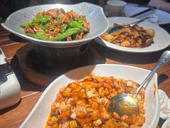 -小放牛炒菜馆(北国商城店)