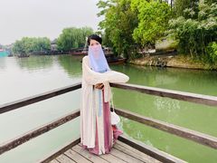 -汉仪华裳汉服旗袍·摄影写真馆(乌镇西栅店)