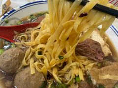 -华记潮州卤水车仔面(界限街店)