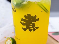 -沪上阿姨·精选茶饮(南开白堤路店)