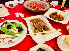 -深圳东方银座酒店·粤秀轩中餐厅