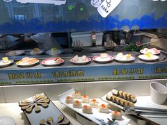 -银鲨海鲜烤肉火锅自助餐厅(五星店)