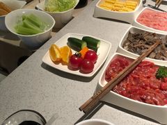 -海底捞火锅(上地华联店)