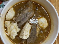 沙茶面-莲欢海蛎煎