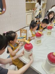 -奈尔宝家庭中心·亲子餐厅(鄞州万达店)