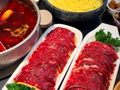 -刘一手重庆火锅(万达广场店)