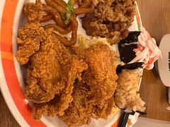 -比格比萨自助(新辰里学清路店)
