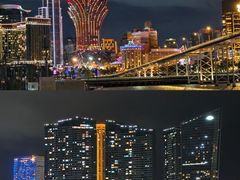 -澳门环岛游湾仔码头