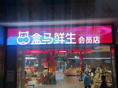 -盒马鲜生(莱蒙都会店)