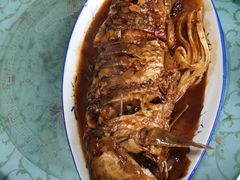 -金台阶鱼馆(于桥水库店)