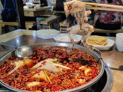 冷锅鱼-小门坎三合鱼(总店)