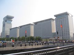 -北京盘古七星酒店