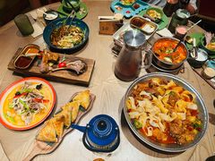 -耶里夏丽·丝路国际·新疆餐厅(浦东区东方路店)