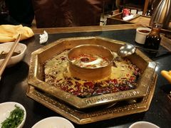 -蜀九香火锅(彩虹店)
