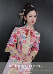 -艾米丽婚纱礼服