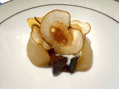 -Le Comptoir de Pierre Gagnaire