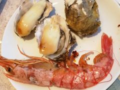 -威海蓝海御华大饭店·蓝钻美食自助百汇
