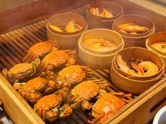 -西安凯悦酒店-自助餐厅·海鲜·烧烤