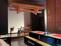 -春色如许·茶食餐厅(桃李春风店)