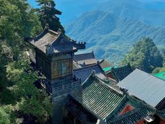 -武当山风景区