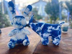 -璞真扎染博物馆