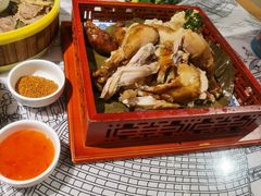 荷香烤鸡王-客官 · 江南小菜馆(长风大悦城店)